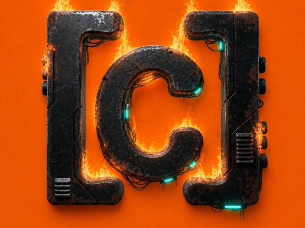 Club Orange Bitcoin social club logo